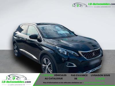 Peugeot 3008 1.2 Puretech 130ch  BVA