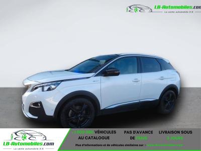 Peugeot 3008 Hybrid4 300 e-BVA