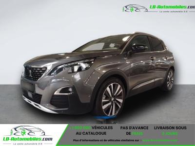 Peugeot 3008 Hybrid4 300 e-BVA
