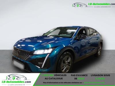 Peugeot 408 PureTech 130 ch  BVA