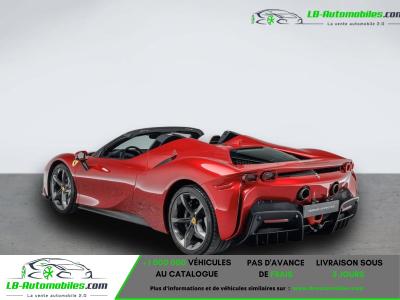 Ferrari SF90 Spider 4.0 V8 797 ch PHEV