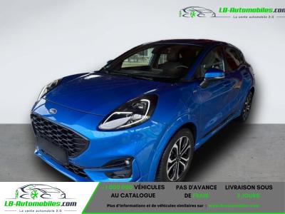 Ford Puma 1.0 EcoBoost 125 ch mHEV BVM