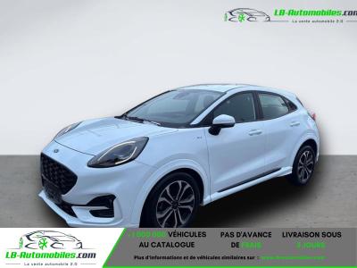 Ford Puma 1.0 EcoBoost 125 ch mHEV BVM