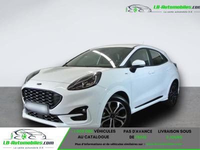 Ford Puma 1.0 EcoBoost 125 ch mHEV BVM