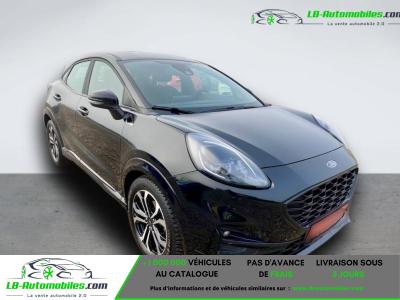 Ford Puma 1.0 EcoBoost 125 ch BVM