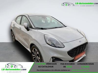 Ford Puma 1.0 EcoBoost 125 ch BVM