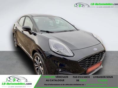 Ford Puma 1.0 EcoBoost 125 ch BVM