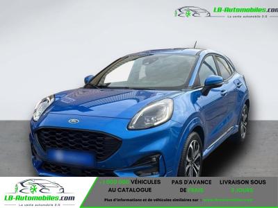 Ford Puma 1.0 EcoBoost 155 ch mHEV BVA