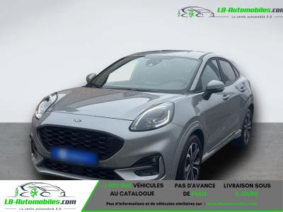 Ford Puma 1.0 EcoBoost 155 ch mHEV BVA