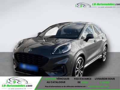 Ford Puma 1.0 EcoBoost 155 ch mHEV BVA