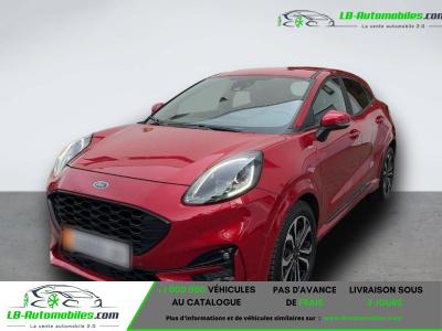 Ford Puma 1.0 EcoBoost 155 ch BVA