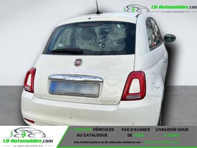Fiat 500 1.2 69 ch BVA