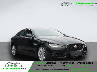 Jaguar XE P250 BVA