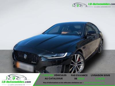 Jaguar XE P250 BVA
