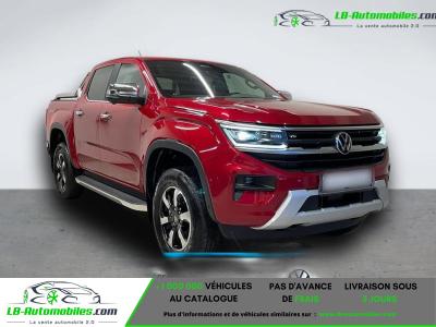Volkswagen Amarok 3.0 TDI 240 BVA 4MOTION