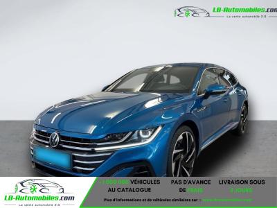 Volkswagen Arteon break 2.0 TSI 190 BVA