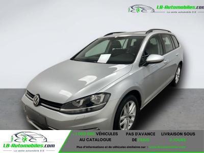 Volkswagen Golf SW 2.0 TDI 115 BVM