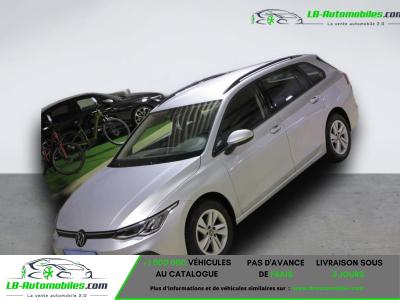 Volkswagen Golf SW 2.0 TDI 115 BVA