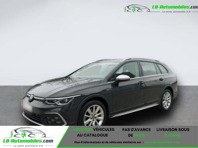 Volkswagen Golf SW 2.0 TDI 200 BVA 4Motion