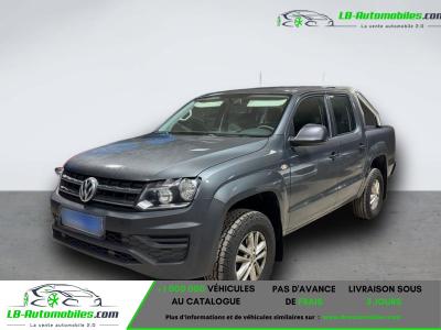 Volkswagen Amarok 3.0 TDI 163 BVM 4MOTION 4X4