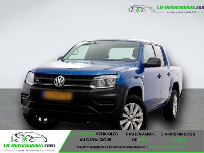Volkswagen Amarok 3.0 TDI 163 BVM 4MOTION 4X4