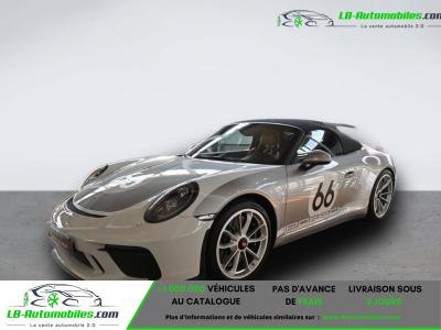 Porsche 911 - 991 Speedster 4.0i 510