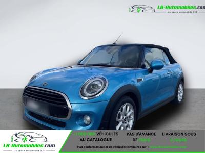 Mini Cabriolet 136 ch BVM