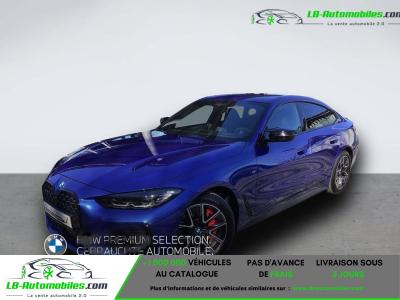 BMW Série 4 Coupé M440i xDrive 374 ch BVA