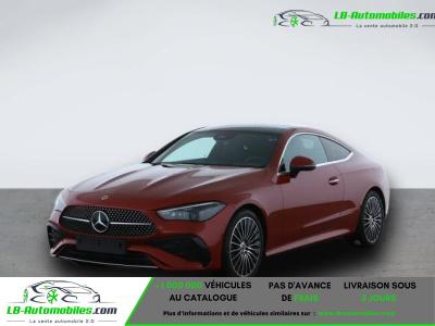 Mercedes CLE Coupe 300 BVA 4MATIC