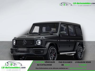 Mercedes Classe G G 63 AMG BVA