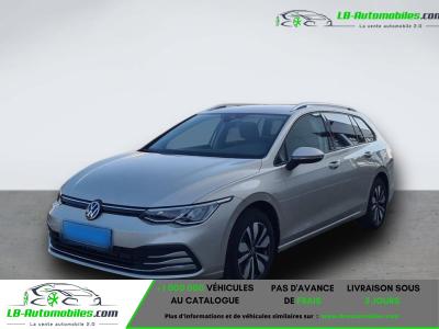 Volkswagen Golf SW 2.0 TDI 116 BVA