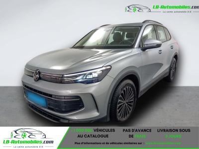 Volkswagen Tiguan 1.5 eTSI 130 BVA