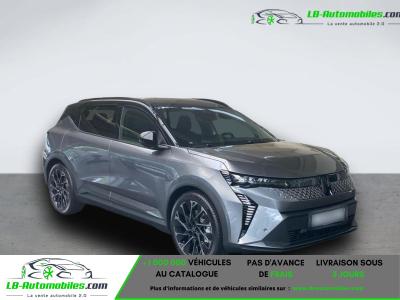 Renault Scenic E-Tech electrique 220 ch grande autonomie