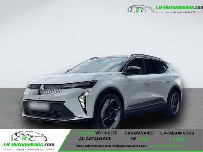 Renault Scenic E-Tech electrique 220 ch grande autonomie