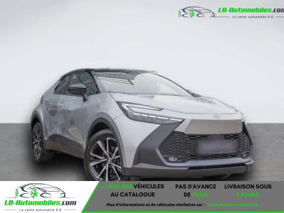 Toyota C-HR Hybride 140