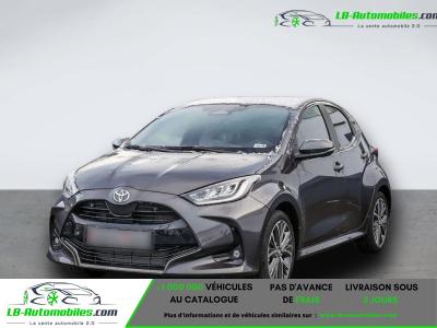 Toyota Yaris Hybride 130ch