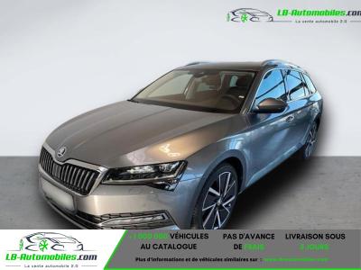 Skoda Superb Combi 2.0 TDI 150 ch BVA