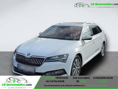 Skoda Superb Combi 2.0 TDI 150 ch BVA