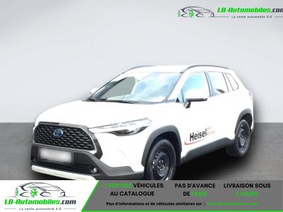 Toyota Corolla Cross Hybride 196ch BVA 4X2