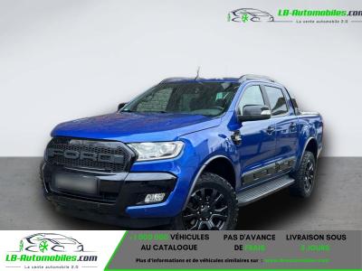 Ford Ranger 3.2 TDCi 200 BVA DOUBLE CABINE