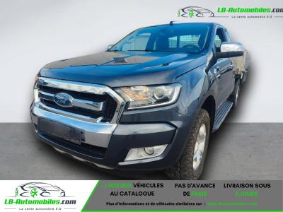 Ford Ranger 2.2 TDCi 160 BVA SUPER CABINE