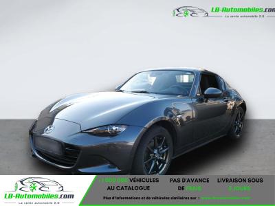 Mazda MX-5 RF 1.5L SKYACTIV-G 132 ch