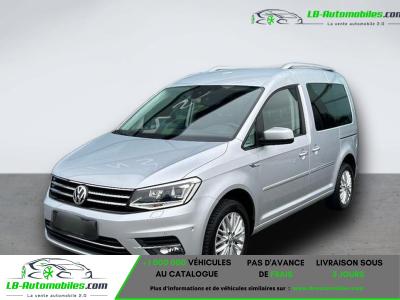 Volkswagen Caddy 1.4 TSI 125 BVA