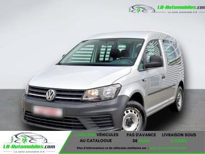 Volkswagen Caddy 1.4 TSI 125 BVA