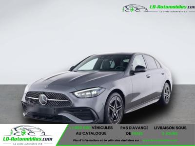 Mercedes Classe C 400 e BVA 4Matic