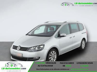 Volkswagen Sharan 2.0 TDI 184  BVA
