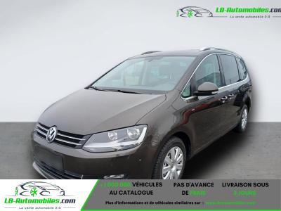 Volkswagen Sharan 2.0 TSI 220  BVA