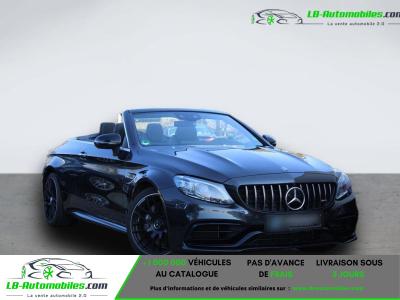 Mercedes Classe C Cabriolet 63 Mercedes-AMG