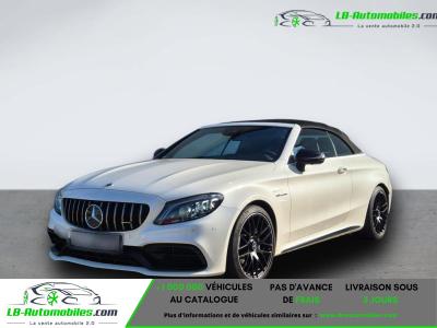 Mercedes Classe C Cabriolet 63 Mercedes-AMG