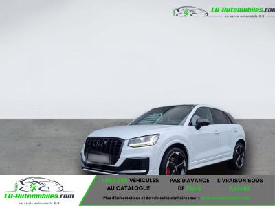 Audi SQ2 50 TFSI 300 ch BVA Quattro